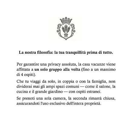 Appartamento Palazzo Ducale