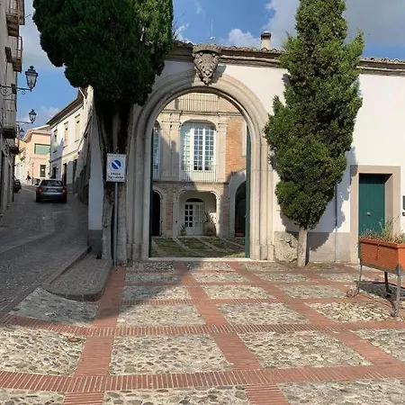 Palazzo Ducale Ariano Irpino